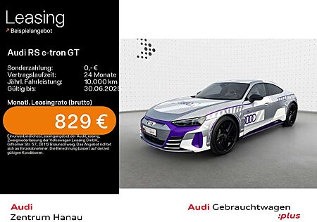 Audi RS e-tron GT quattro ICE-EDITION*LASER*OPTIK-PAK