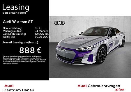 Audi RS e-tron GT quattro ICE-EDITION*LASER*OPTIK-PAK