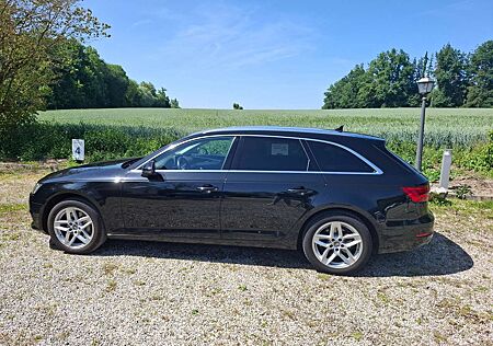 Audi A4 sport