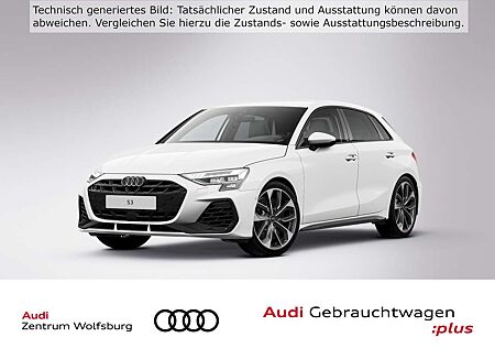 Audi S3 (8YF)(04.2024->) 2.0 TFSI quattro