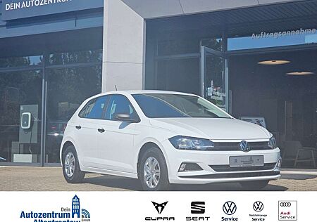VW Polo Volkswagen VI Trendline