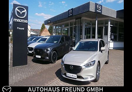 Mazda 6 2.0L SKYACTIV G 165 CENTER-LINE