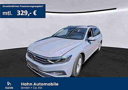 VW Passat Variant Volkswagen 2.0 TDI DSG Business Navi CAM