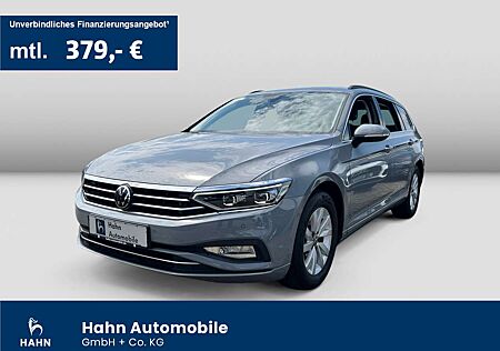 VW Passat Variant Volkswagen 2.0 TDI DSG Business Navi CAM
