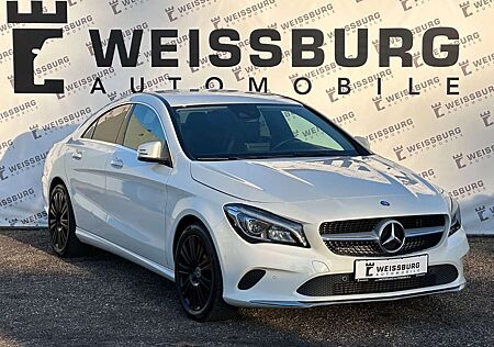 Mercedes-Benz CLA 200 NAVI*LED*KAMERA*SHZ*KEYLESS*TLEDER*MFL
