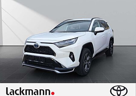 Toyota RAV 4 2.5L Plug-in Hybrid 4x4 Teamplayer*CarPlay*
