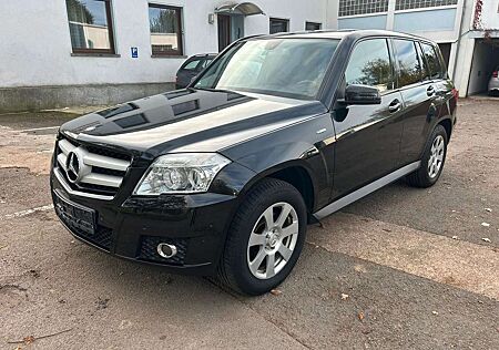 Mercedes-Benz GLK 220 CDI AUT+ PDC + NAVI + LEDER