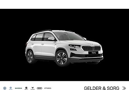 Skoda Karoq Tour 2.0 TDI DSG 4x4 AHK|MATRIX|NAVI|ACC