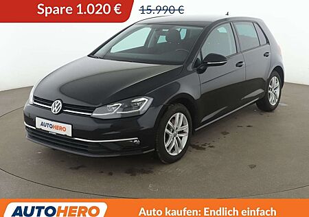 VW Golf Volkswagen 1.4 TSI Comfortline BM*NAVI*LED*ACC*PDC*SHZ*