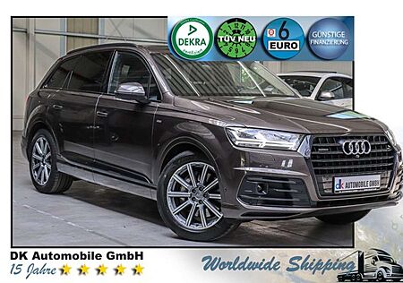 Audi Q7 3.0 TDI quattro/S LINE/BOSE/KAMERA/PANORAMA/
