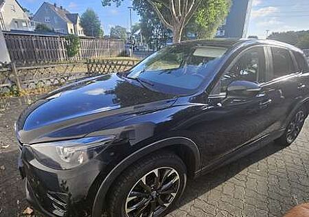 Mazda CX-5 SKYACTIV-D 150 Drive Nakama