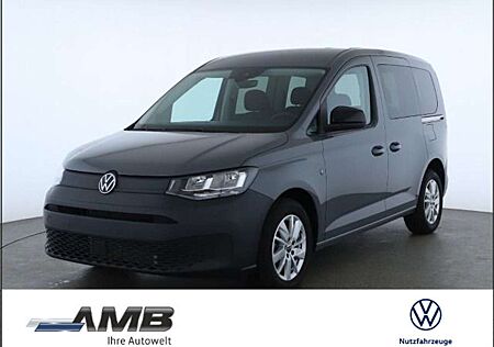 VW Caddy Volkswagen 2.0 TDI AHK/Navi/digiC/Sitzhzg/RFK
