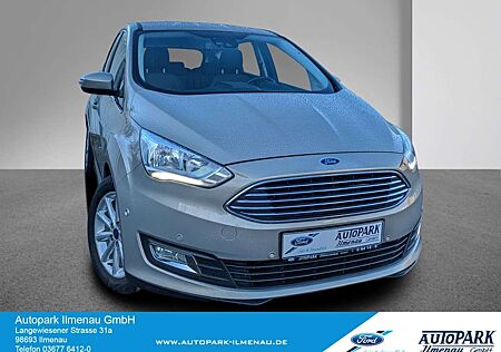 Ford C-Max 1.0l TITANIUM !Zahnriemen neu! PP vorn+SHZ uvm.