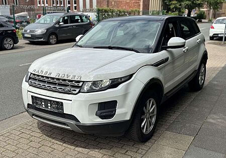 Land Rover Range Rover Evoque Pure