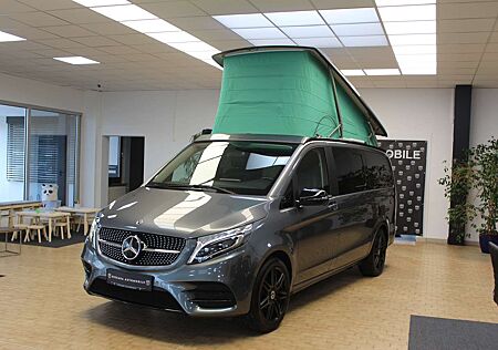 Mercedes-Benz Marco Polo V300 ArtVenture 4-Matic Küche AMG *Night-Paket