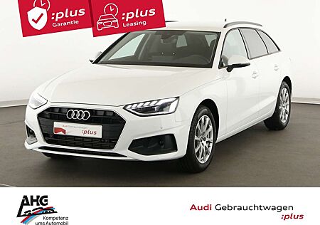 Audi A4 Avant 40 TFSI S tronic