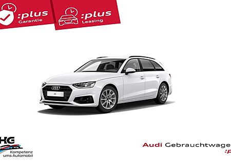 Audi A4 Avant 40 TFSI S tronic