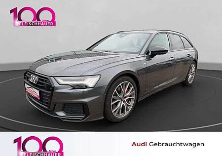 Audi A6 55 TFSIe quattro sport S-line HUD AD Navi Raute Bu