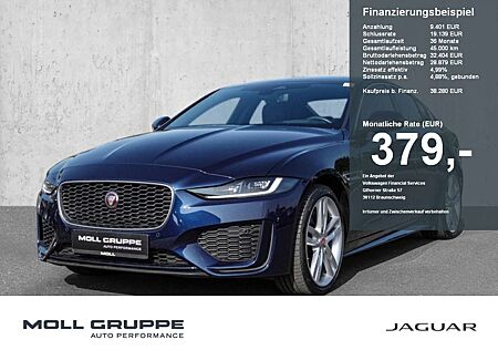 Jaguar XE P300 R-Dynamic SE AWD Sthz. Head UP LED
