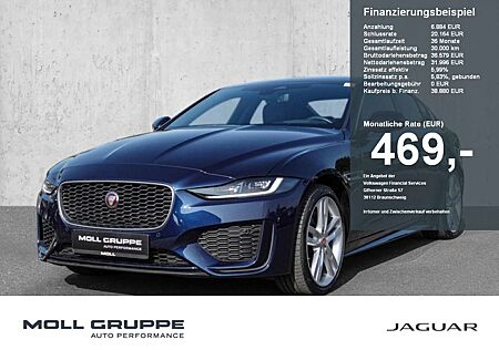 Jaguar XE P300 R-Dynamic SE AWD Sthz. Head UP LED