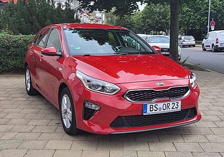 Kia Cee'd Ceed / Ceed 1.4 T-GDI OPF Vision