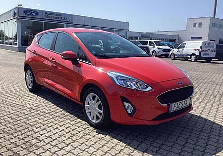Ford Fiesta Cool & Connect, PDC , WinterP, Klima