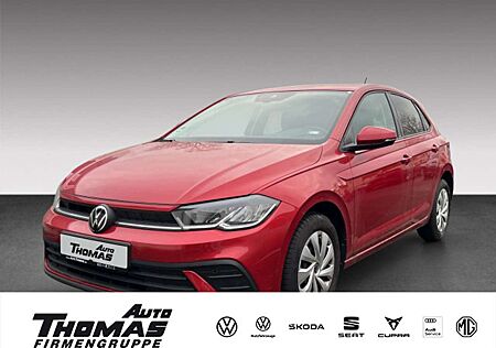 VW Polo Volkswagen 1.0 5-Gang Life GRA Klima Navi Shz