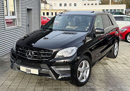 Mercedes-Benz ML 350 CDI BlueTec / AMG Sportpaket / Scheckheft