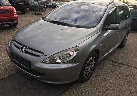 Peugeot 307 HDi Break 110 Sportline