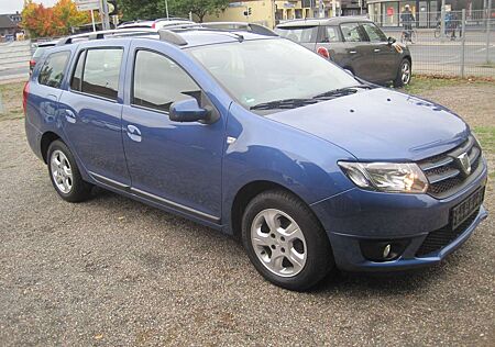 Dacia Logan -MCV TCe 90 Laureate-NAVI-TEMPOMAT