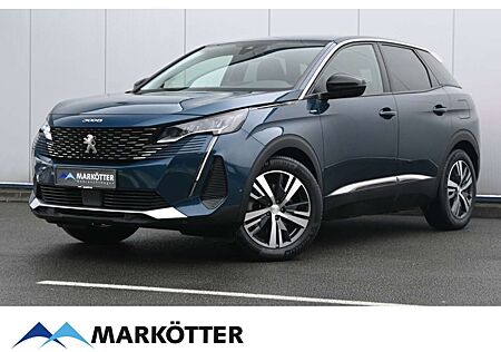 Peugeot 3008 225 Hybrid Allure/Navi/ECO-LED/SitzH/AHK