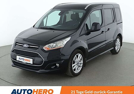 Ford Tourneo Connect 1.6 TDCi Titanium *NAVI*CAM*TEMPO*ALU*KLIMA*