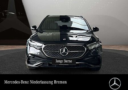 Mercedes-Benz E 220 d T AMG Distr. LED AHK Night Kamera PTS 9G