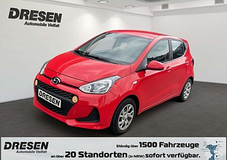 Hyundai i10 1.0 Trend Automatik SHZ LenkradHZG Spurhalteass. A