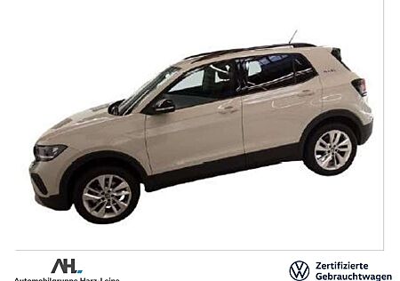 VW T-Cross Volkswagen 1.0 TSI Goal DSG RFK LED ACC