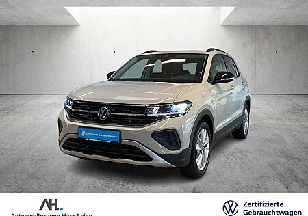 VW T-Cross Volkswagen 1.0 TSI Goal DSG RFK LED ACC