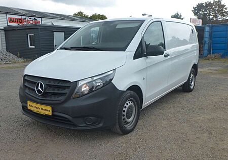 Mercedes-Benz Vito Kasten 114 k 3 Sitze Klima Tempom AHK