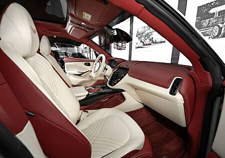 Aston Martin DBX 4.0 V8 #Exclusive Farbkombi #deutsches Fzg.