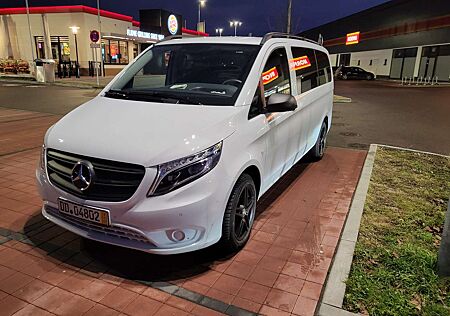Mercedes-Benz Vito 124 CDI 4MATIC Tourer Lang Aut. PRO