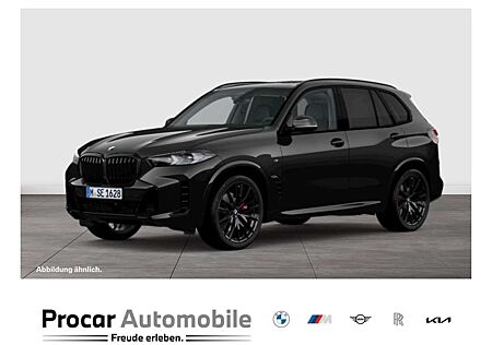 BMW X5 xDrive30d M Sport PANO RFK NAVI LED Massage