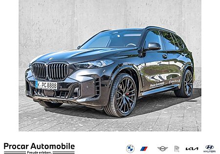 BMW X5 xDrive30d M Sport PANO RFK NAVI LED Massage