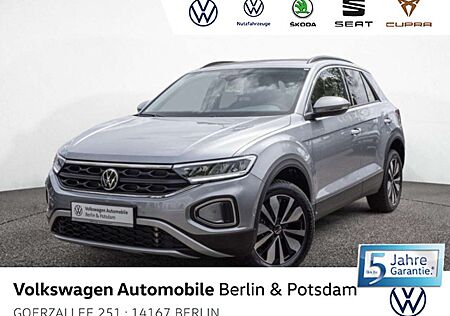 VW T-Roc Volkswagen 1.5 TSI DSG Move Navi R-Kam LED PDC SHZ