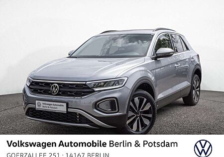 VW T-Roc Volkswagen 1.5 TSI DSG Move Navi R-Kam LED PDC SHZ