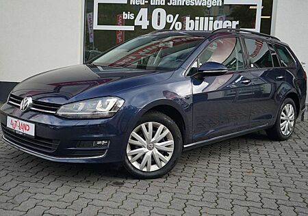 VW Golf Volkswagen VII Variant 2.0 TDI Lounge Bi-Xenon Navi