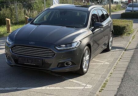 Ford Mondeo Titanium