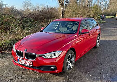 BMW 320d 320 Touring Aut.