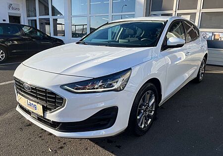 Ford Focus 1.0 EcoBoost Hybrid TITANIUM KAMERA NAVI SHZ