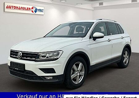 VW Tiguan Volkswagen 1.4 TSI Sound LED Navi ACC Totwinkel Spur