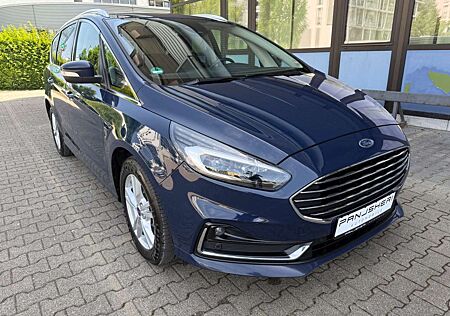 Ford S-Max 2.0 EcoBlue Aut Titanium LED ACC Kamera