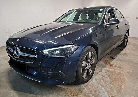 Mercedes-Benz C 300 e Limo Hybrid Leder Navi Pano LED Memory
